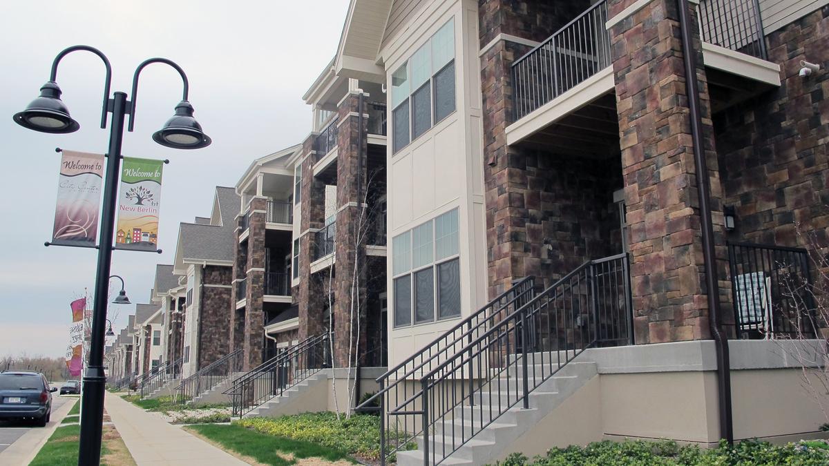 Controversial New Berlin project a success - Milwaukee Business Journal