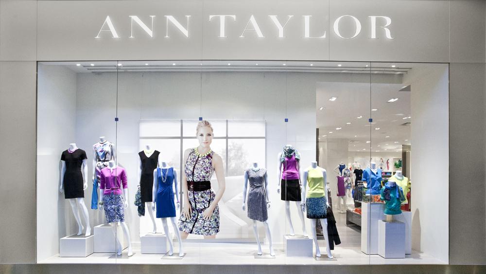 Simon Makes Deal To Keep Ann Taylor Loft And Lane Bryant Mall Stores Open Chicago Business Journal [ 563 x 1000 Pixel ]