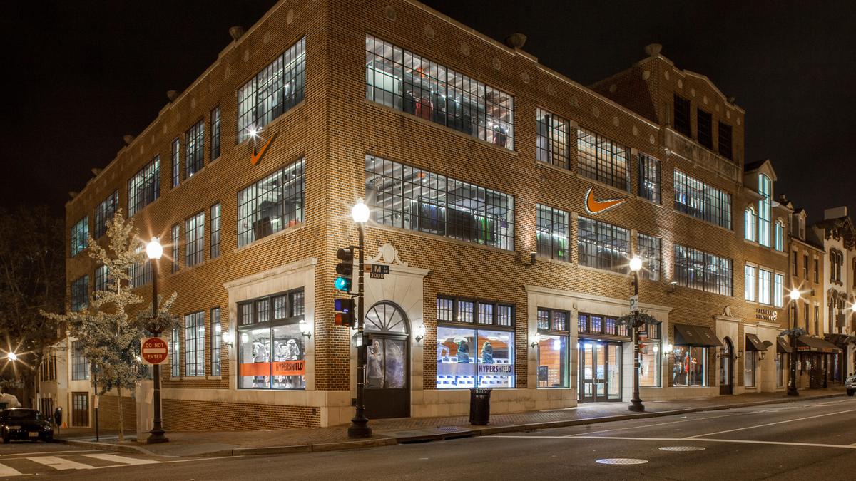 Georgetown retail lease 