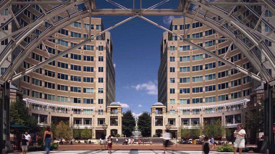 Park Rtc Reston Acquisition of Phase 1 Reston Town Center RTC Phase 1 Canopy BP