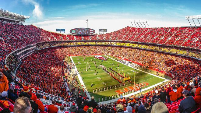 Chiefs ink stadium naming-rights deal with GEHA - Kansas City Business Journal