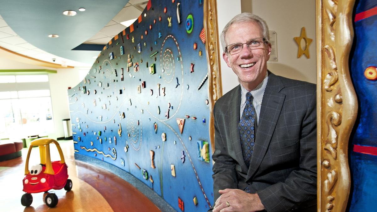 Johns Hopkins All Children’s Hospital selects interim CEO Tampa Bay