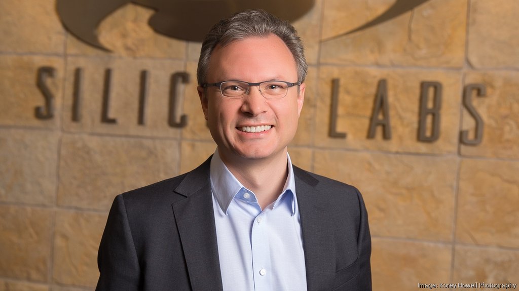 Silicon Labs CEO Matt Johnson Elected Chair of Semiconductor