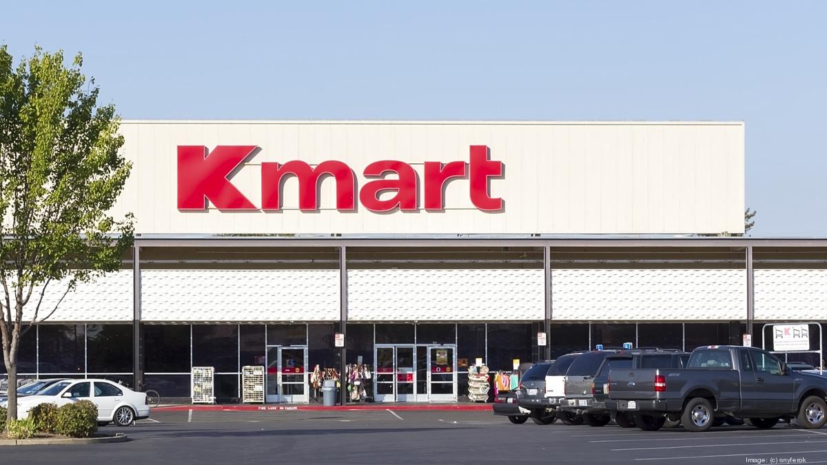 Kmart store building in Miami could be redeveloped by Seritage Growth