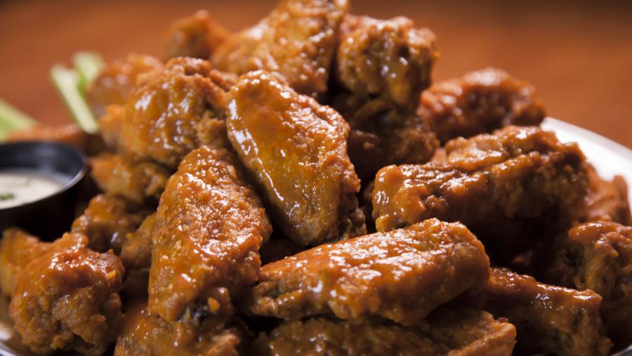 Best wings in tampa