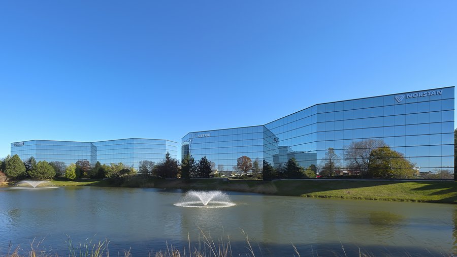 Silgan Containers office