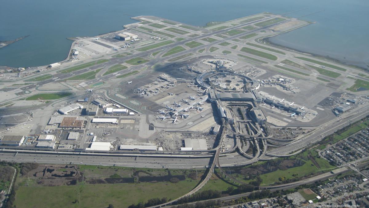 San Francisco airport seeks approval for 'emergency' repair of erosion ...