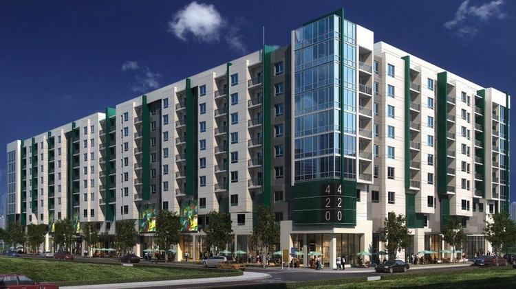 3 apartment complexes on tap near downtown Orlando