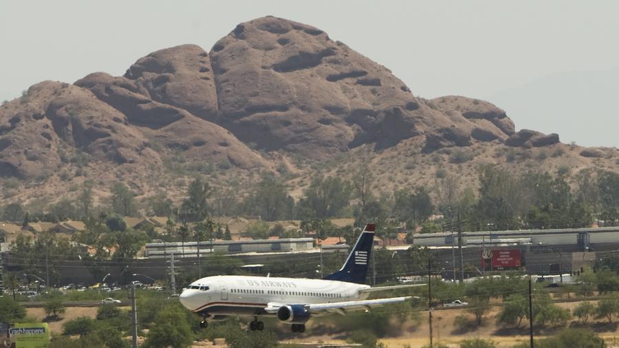 Sky Harbor named secondbest airport in US for food Phoenix Business