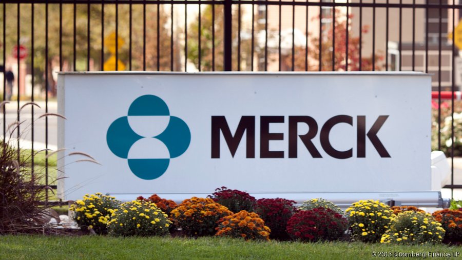 Merck: Our company's computer network was compromised today - Philadelphia  Business Journal