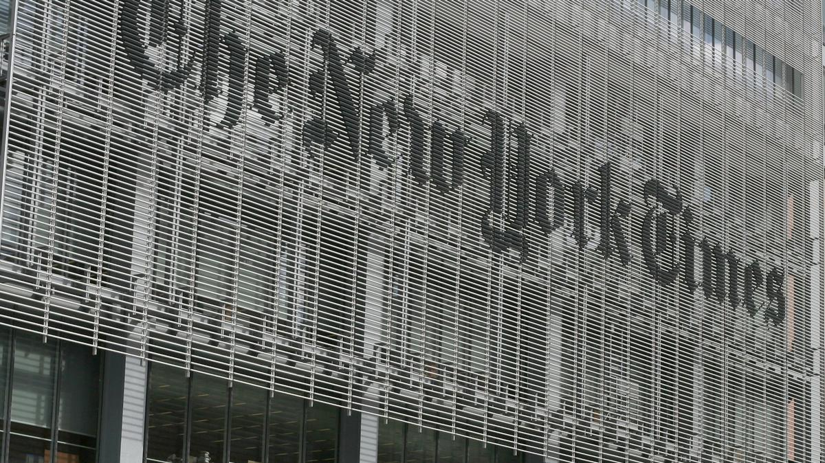 New York Times shuts down Saudi Arabia tours New York Business Journal