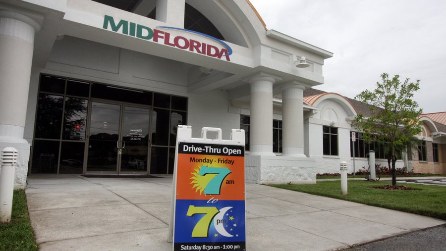 MidFlorida Credit Union Plans New Orlando Branch Near Downtown ...