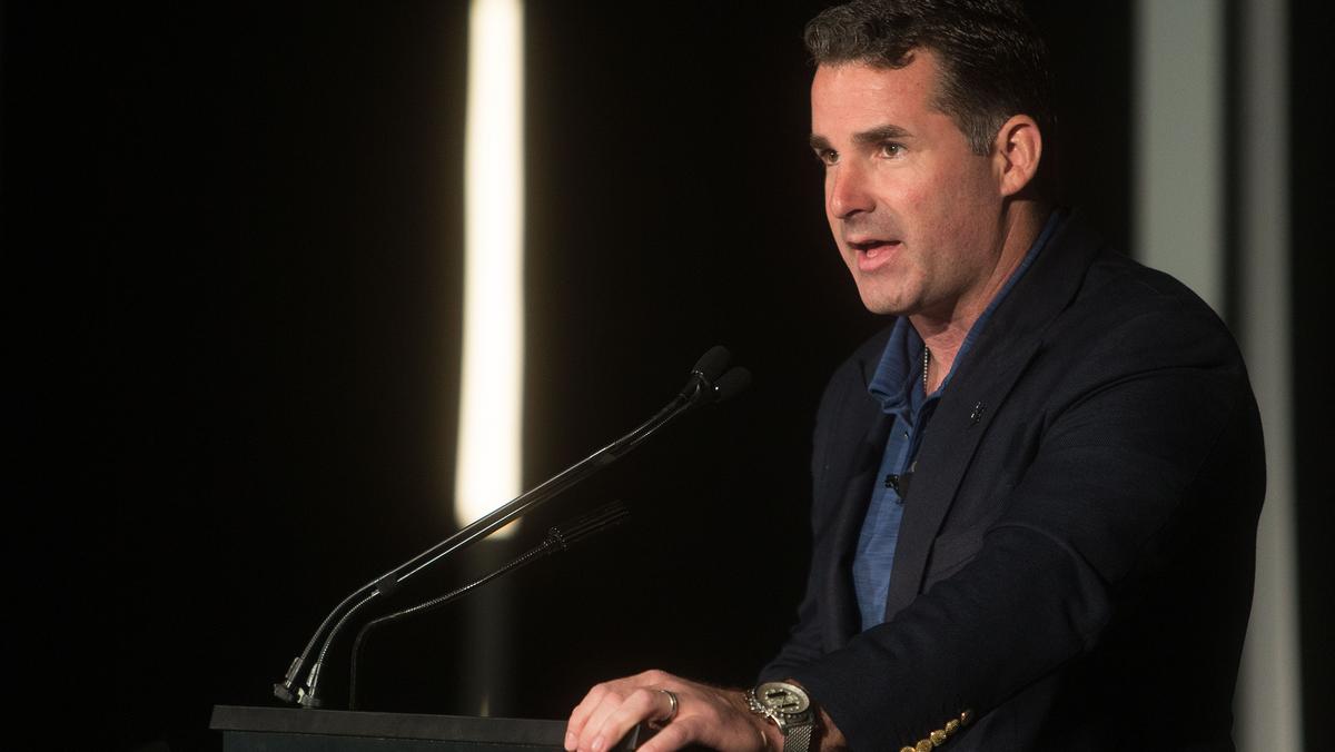 Kevin Plank, Paul Palmieri back startup that will provide sports scores ...