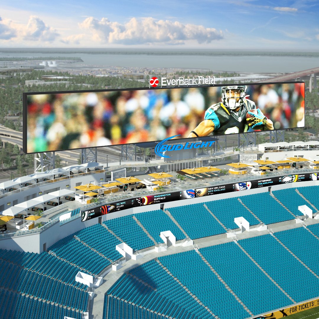 Jaguars Granted Approval for $120 Million Football Complex