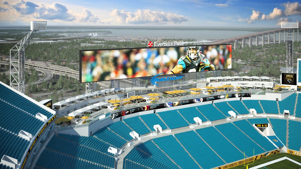 NFL announces opponent, date for Jacksonville Jaguars' London game -  Jacksonville Business Journal