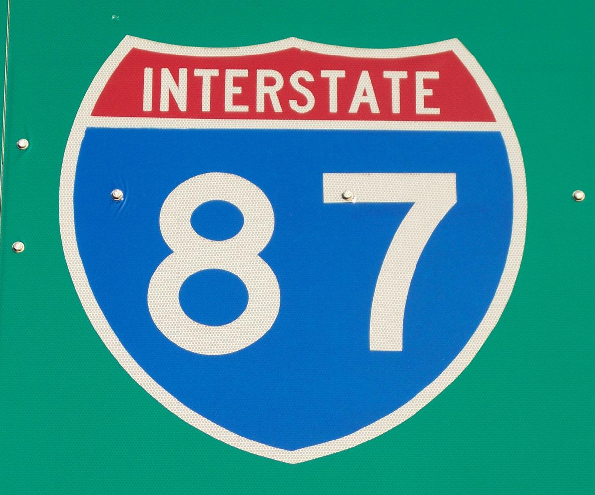 Sign repair will slow travel tonight on I-87 in upstate NY - Albany ...