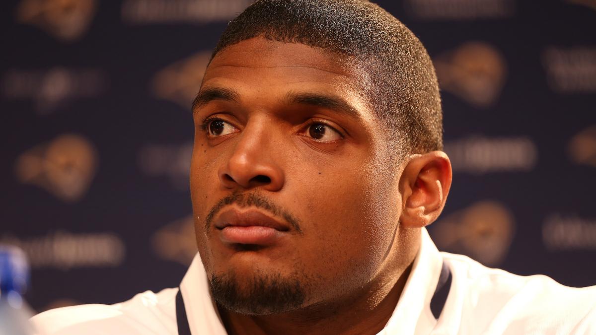 Michael Sam: St. Louis is already home - St. Louis Business Journal