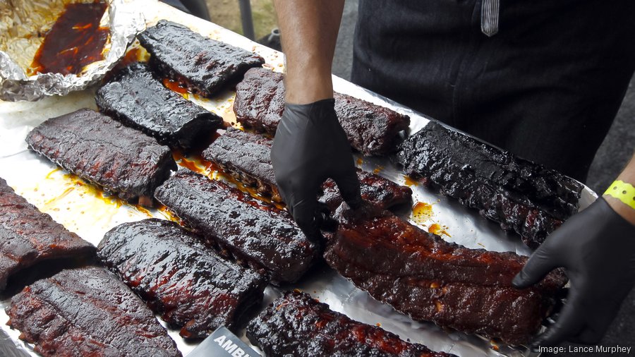 Data on the 2017 Memphis in May World Championship Barbecue Cooking