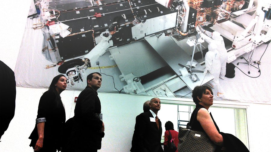 DigitalGlobe acquisition will end run of buying Colorado satellites