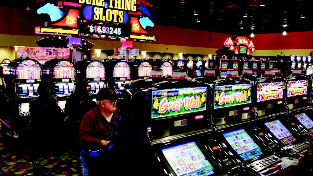meadows casino online slots