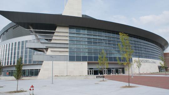 New security at Intrust Bank Arena - Wichita Business Journal