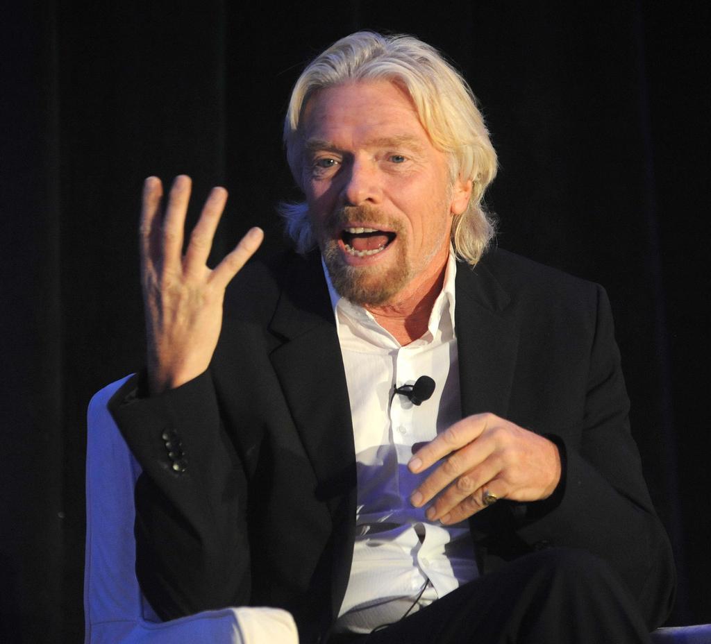Billionaire Richard Branson invests in Atlanta bitcoin startup BitPay