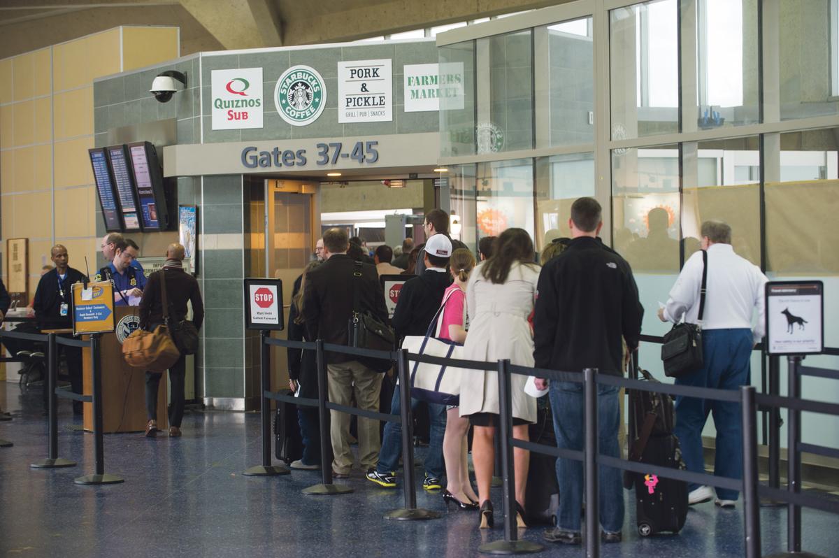 KCI ranked among worst airports in the world - Kansas City Business Journal