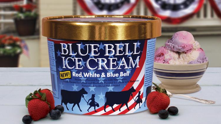 Blue Bell Ice Cream Returning To Colorado Centennial Distribution