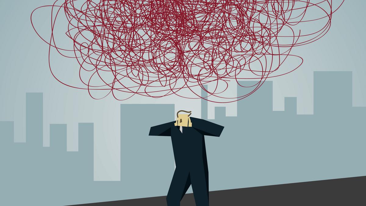 Feeling stressed out? Arizona one of the most stressed states, says  WalletHub - Phoenix Business Journal