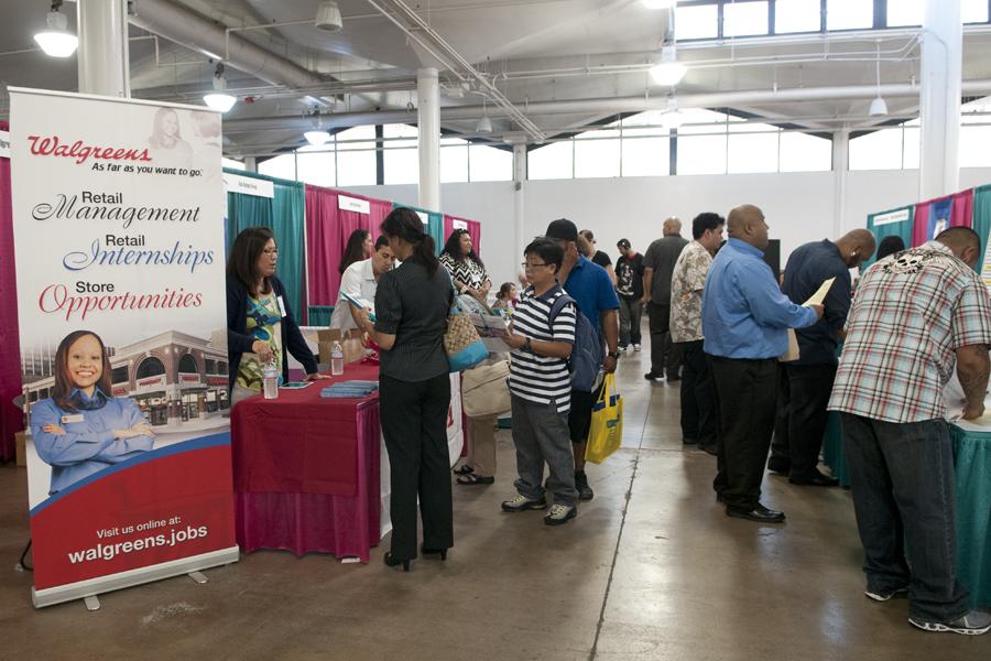 WorkForce 2014 job fair in Honolulu Pacific Business News