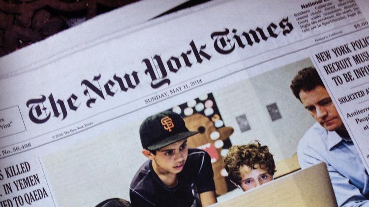 Journal Sentinel New York Times Chicago Tribune No Longer For