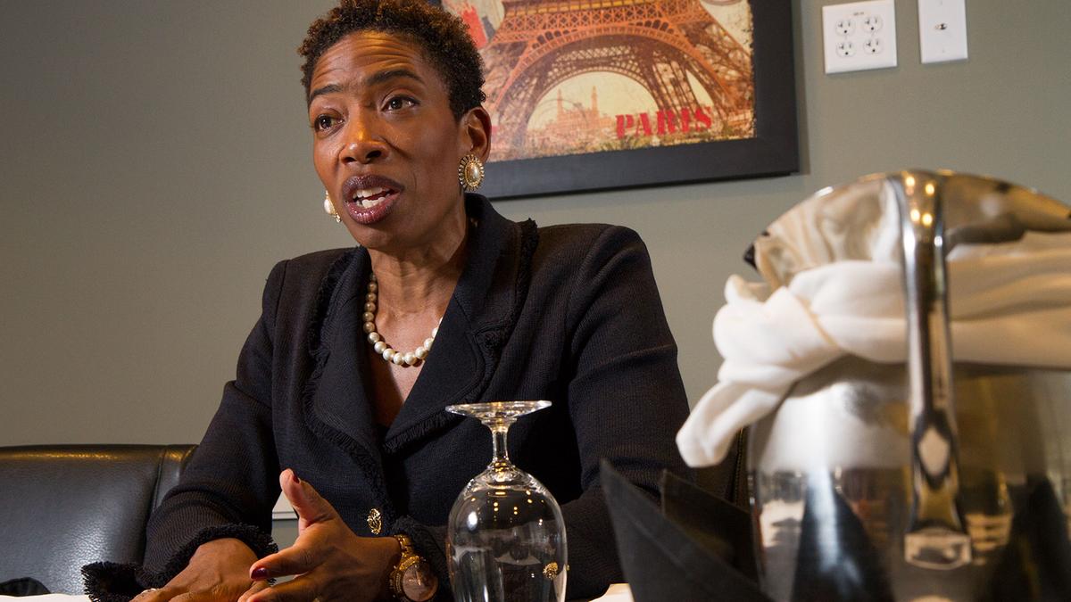 Owning your power: Morgan Stanley's Carla Harris on succeeding in ...