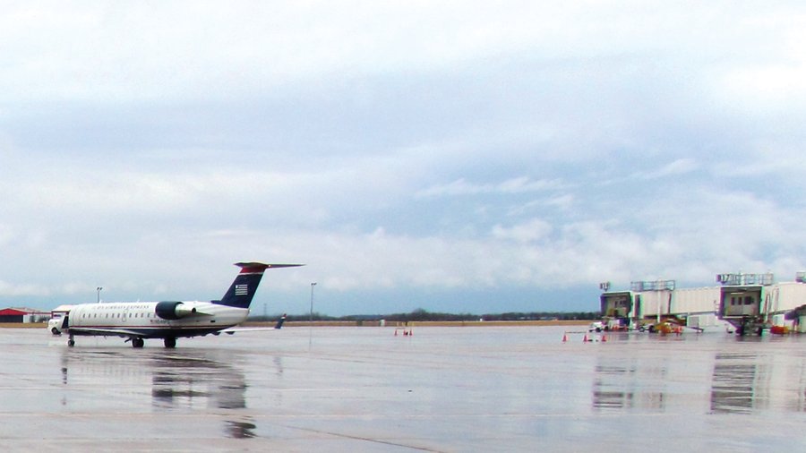 Dayton International Airport receives $2M for Concourse B upgrades ...