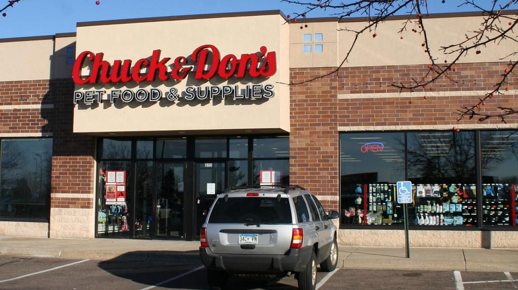 Chuck Don s acquired by Independent Pet Partners Minneapolis