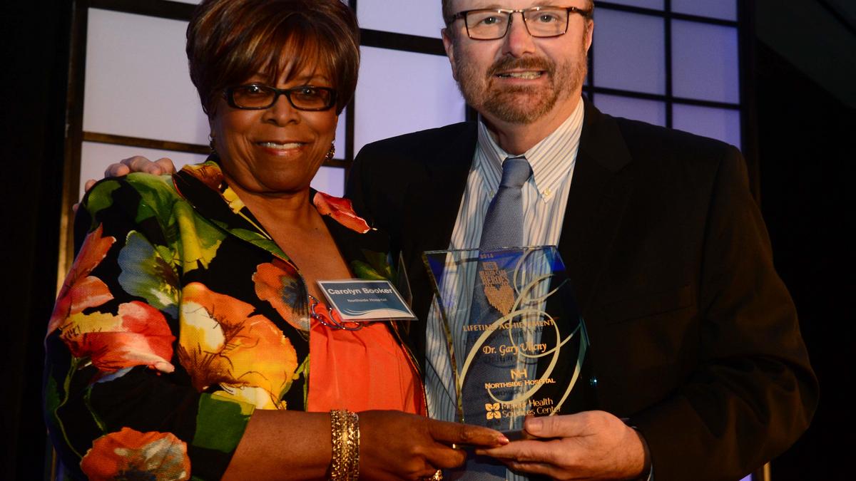 2014 Health-Care Heroes Awards (SLIDESHOW) - Atlanta Business Chronicle