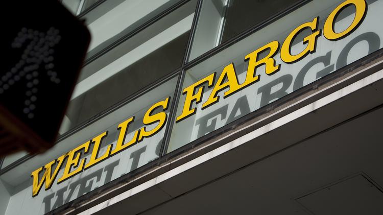 Wells Fargo is shopping its insurance brokerage business
