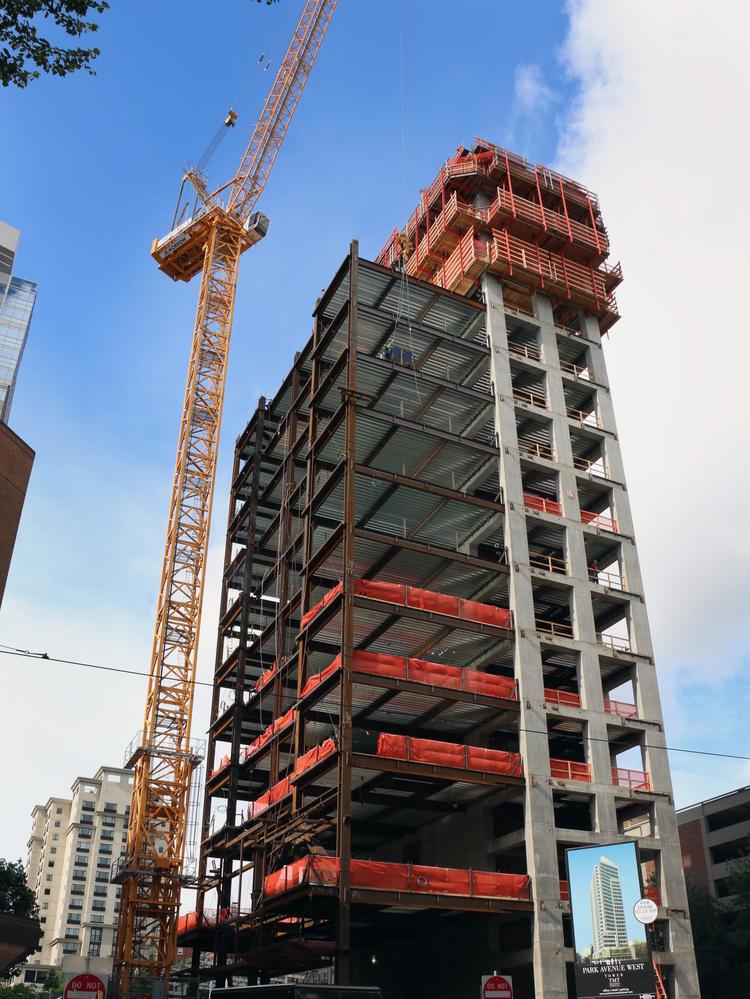 Data Bank Portland Out Builds Demand For Office Space Yet Rents