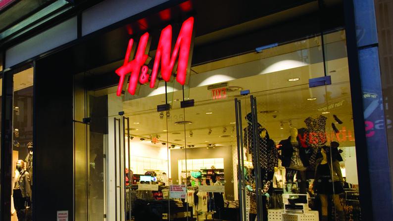 In tegenspraak dialect zout H&M is shutting down indie brand Cheap Monday - New York Business Journal