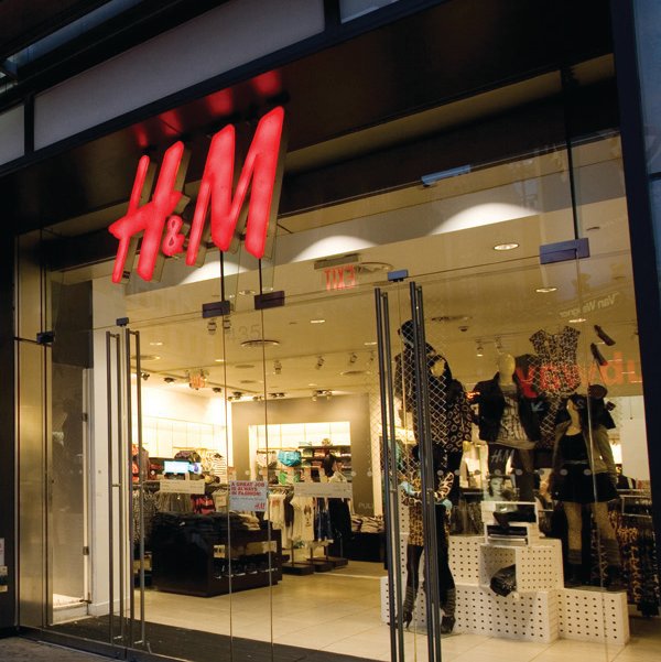 It's Confirmed: H&M is Coming to Dallas - D Magazine
