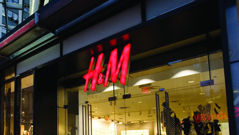 East Bay town of Hayward will get new fast fashion H&M store - San ...