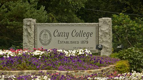 Curry College sticks to middle lane as higher-ed crossroads approaches ...