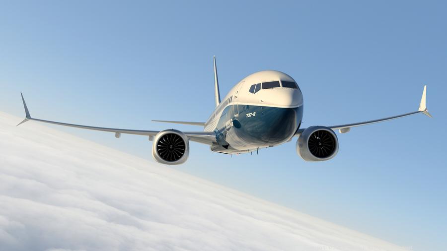 Business Pulse Poll: Are You Anxious About Flying On Boeing's 737 Max ...