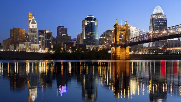 Cincinnati Tops List Of Best Travel Destinations