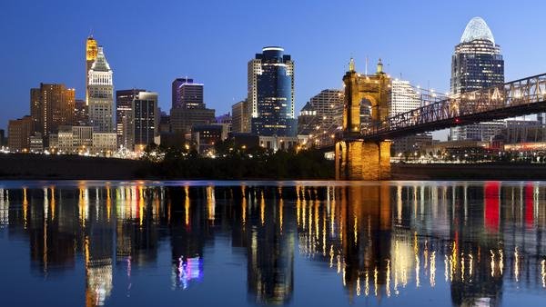 Cincinnati ranks among best places to live in the U.S. - Cincinnati ...