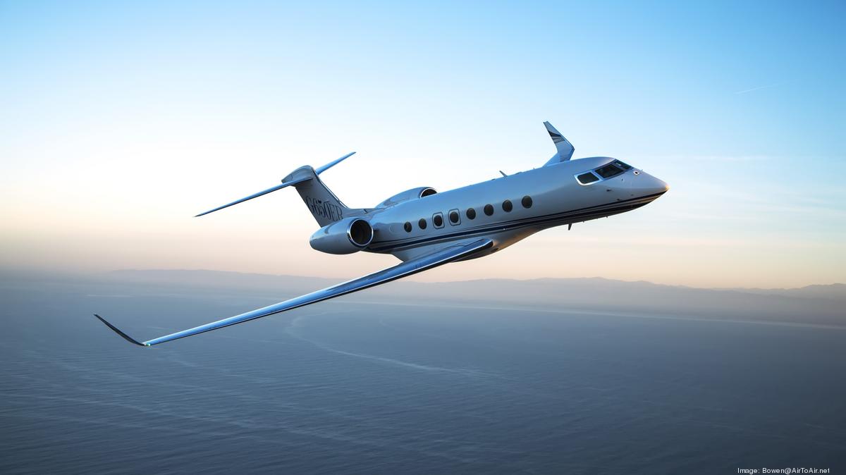 Savannah-based Gulfstream begins employee buyouts - Atlanta Business ...