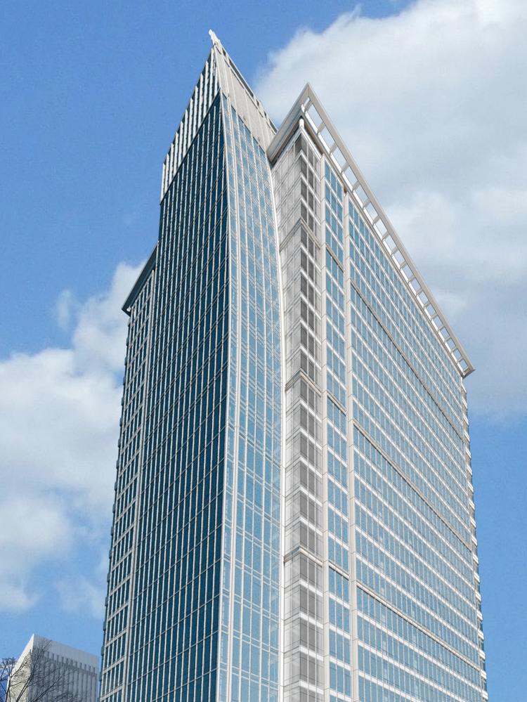 Notebook: A few thoughts on the 300 South Tryon tower announcement ...