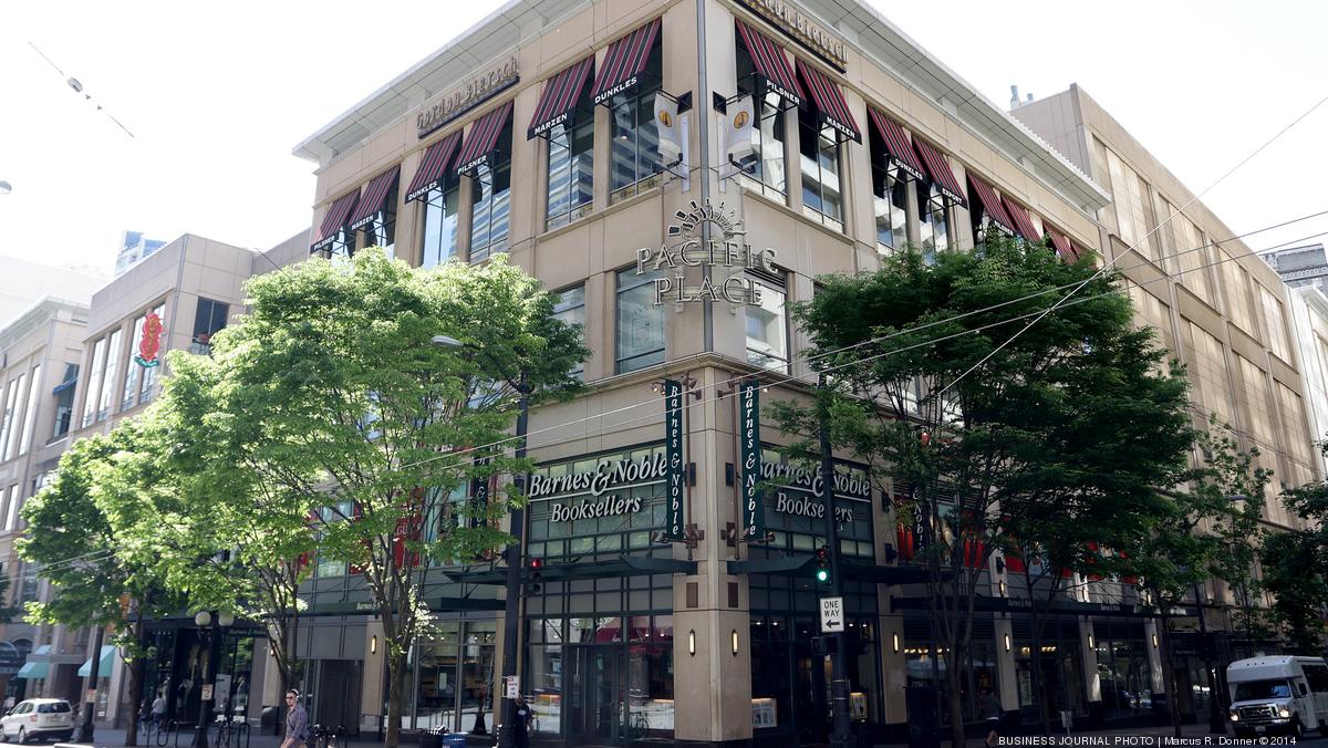 Major redevelopment plans afoot for Seattle s Pacific Place mall