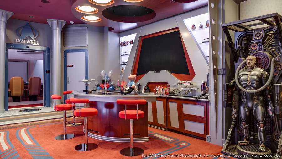 Terran Orbital CEO Marc Bell sells Star Trek mansion in Boca Raton