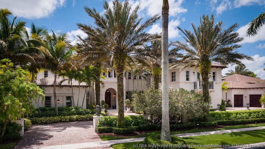 Terran Orbital CEO Marc Bell sells Star Trek mansion in Boca Raton