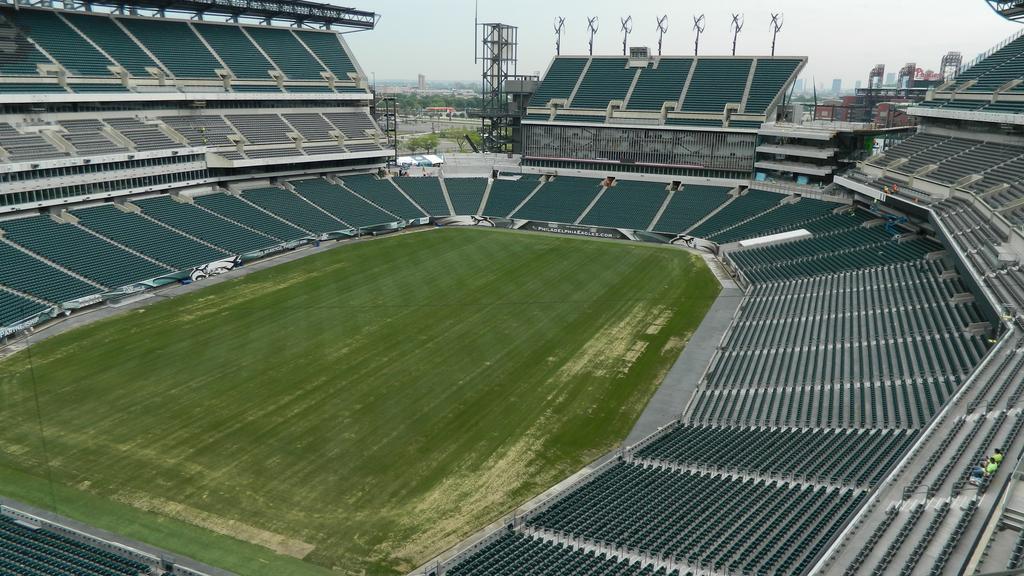 Eagles' tickets sold out quickly; secondary market prices are steep